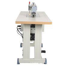 High precision spray-bonded cotton & thermoplastic film industrial sewing machine ultrasonic  customization available